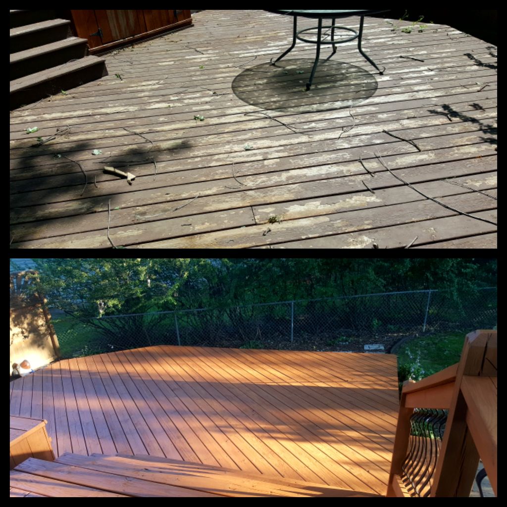 C.Q.S. Painting &Deck Staining