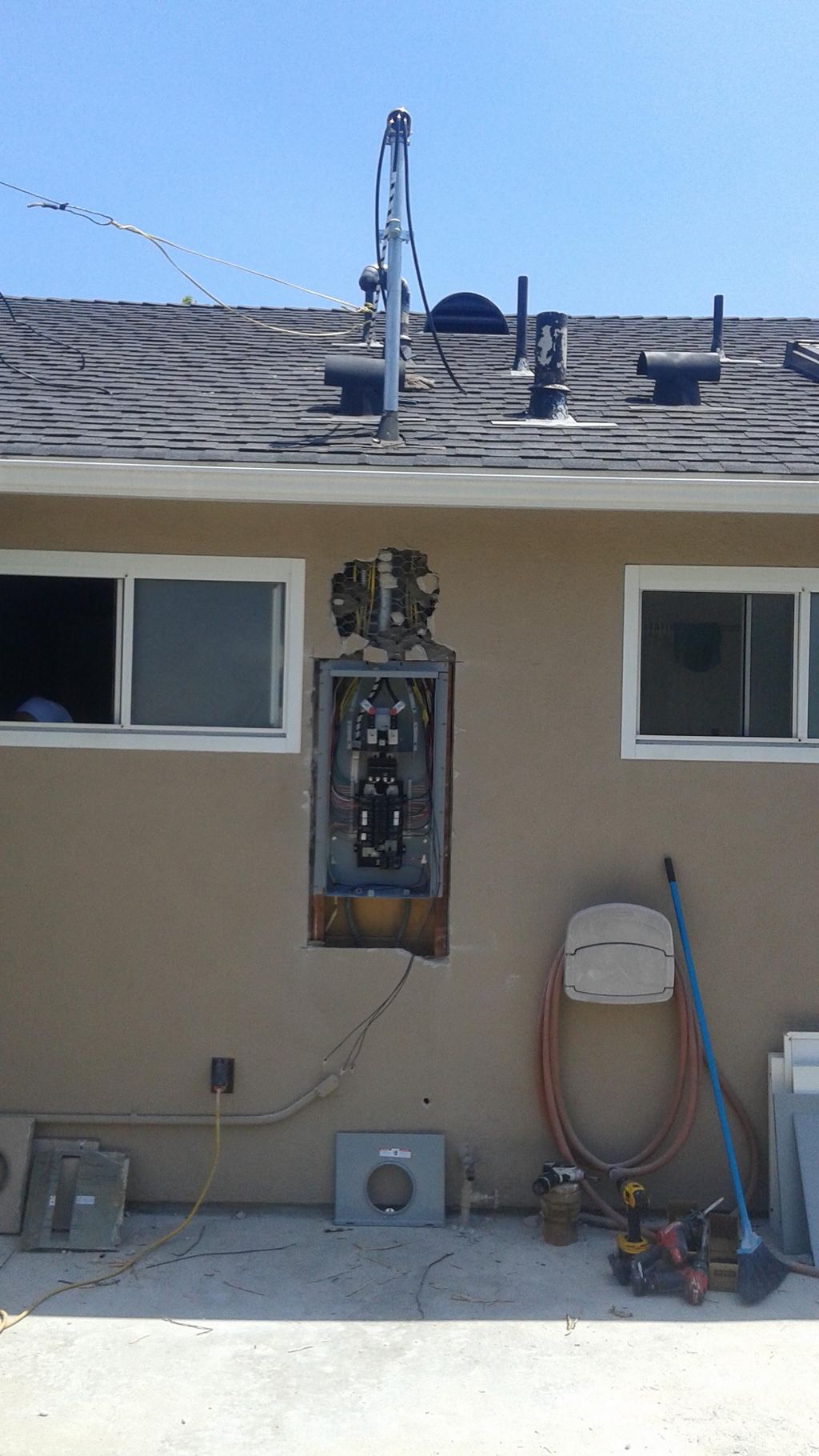 200 amp panel upgrades 