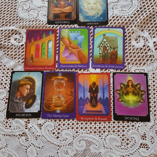 tarot cards 