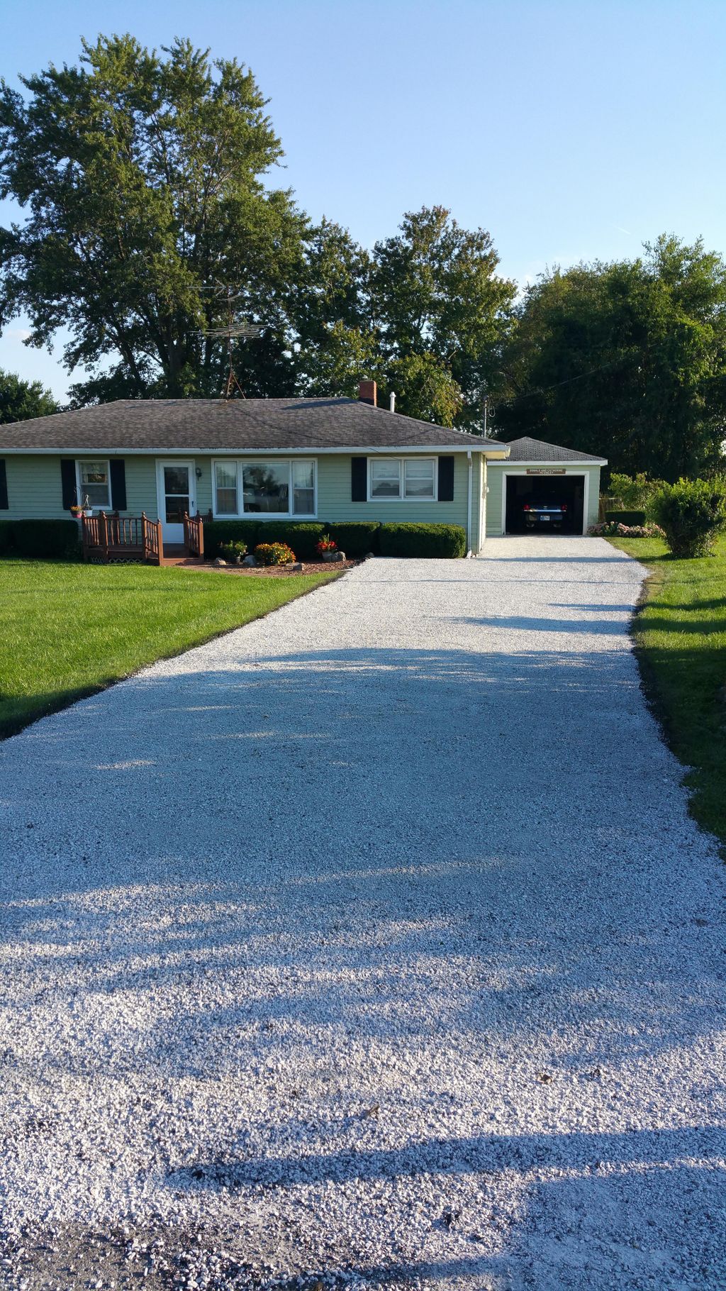 Blacktop Paving The chipseal Specialist