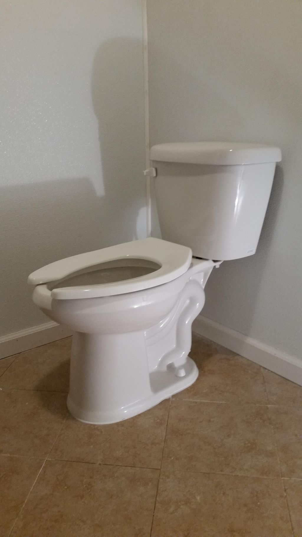 (Cleveland Hts)-Install new Handicapped toilet