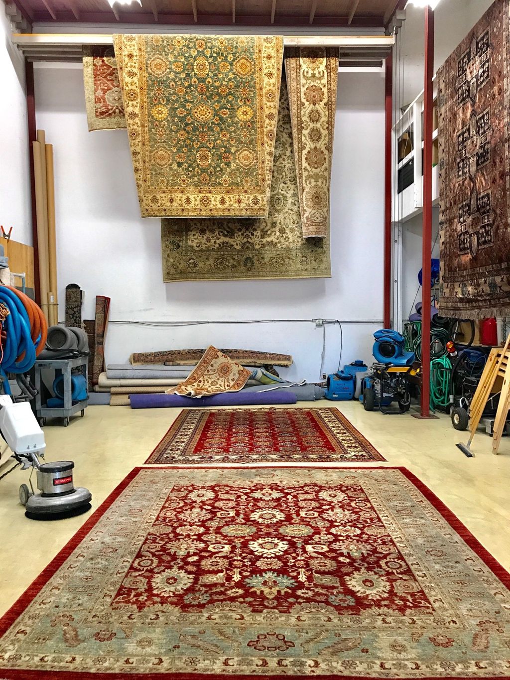 Fine Rug Cleaning