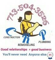 Hammer time -Construction Remodeling & Plumbing