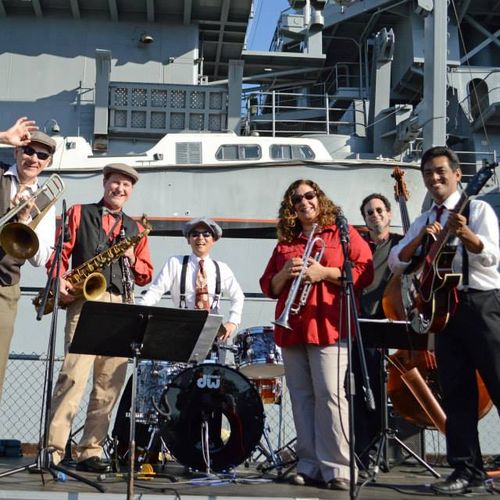 2015 President's Day Festival at the Battleship US
