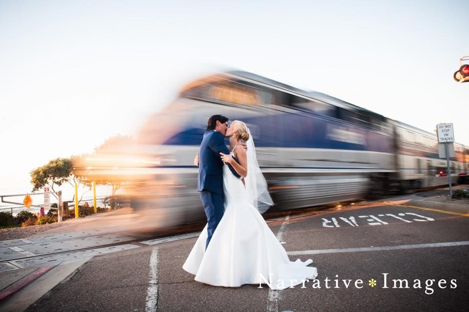 Katelyn & Andrew: L'Auberge Del Mar November 14th,