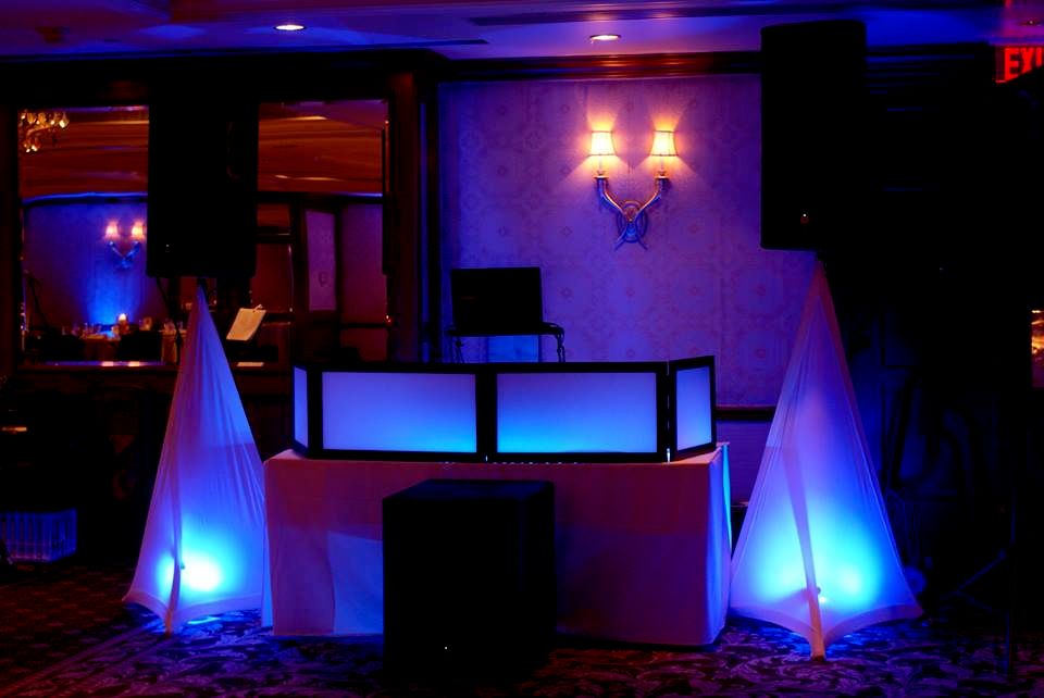 High quality equipment with a clean elegant presen