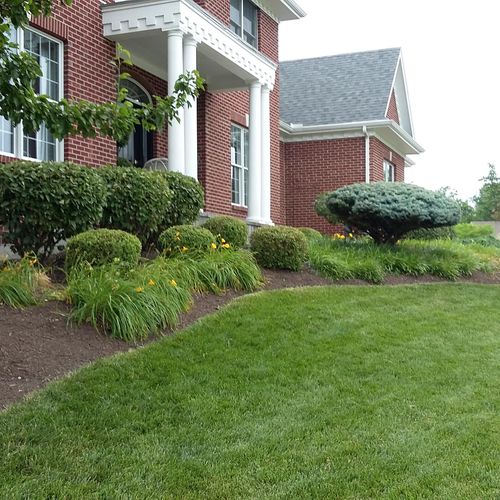 AFTER by Wynn's Landscaping and Property Maint 