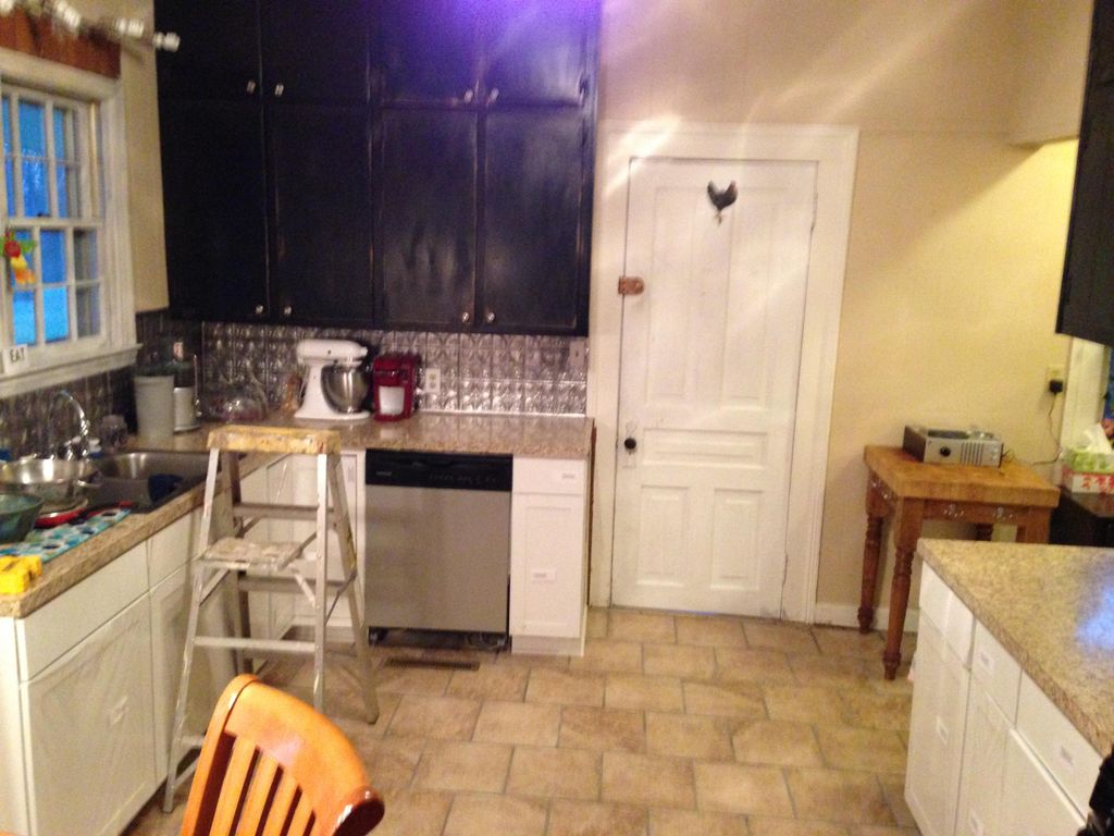 After Kitchen