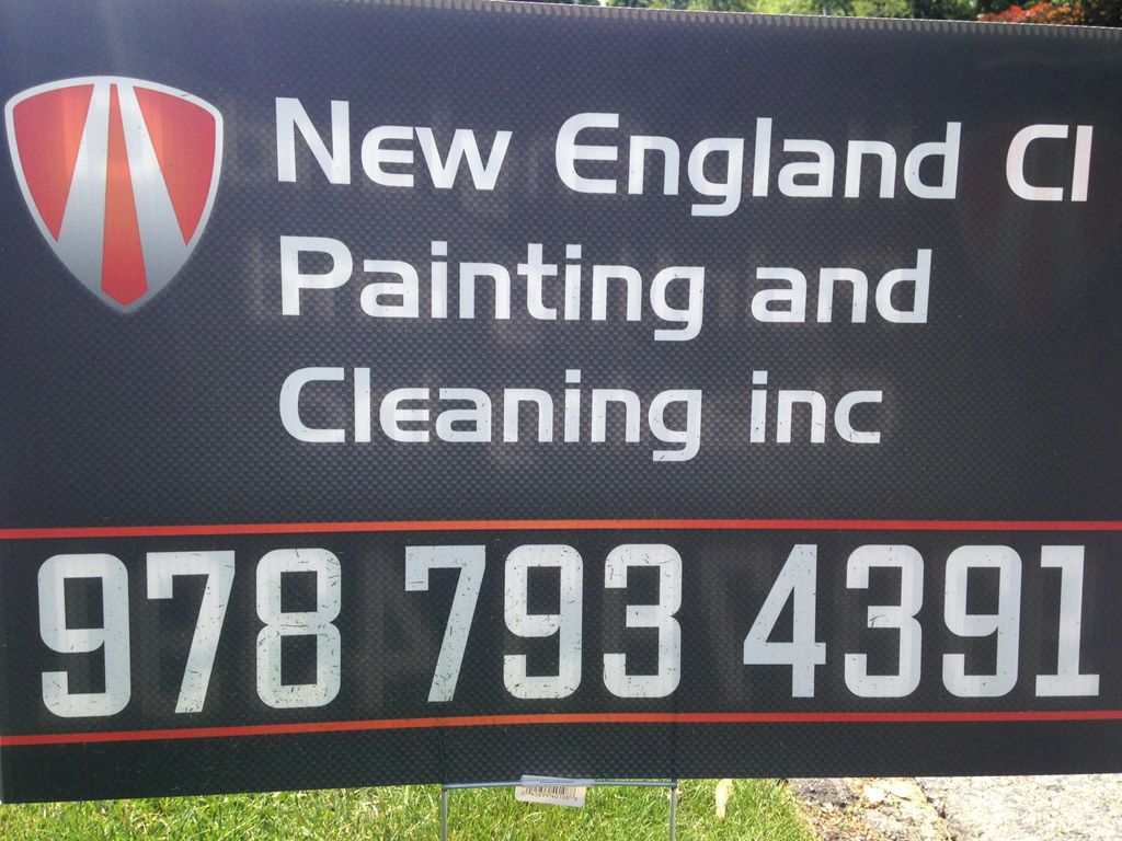 New England c1 painting and cleaning