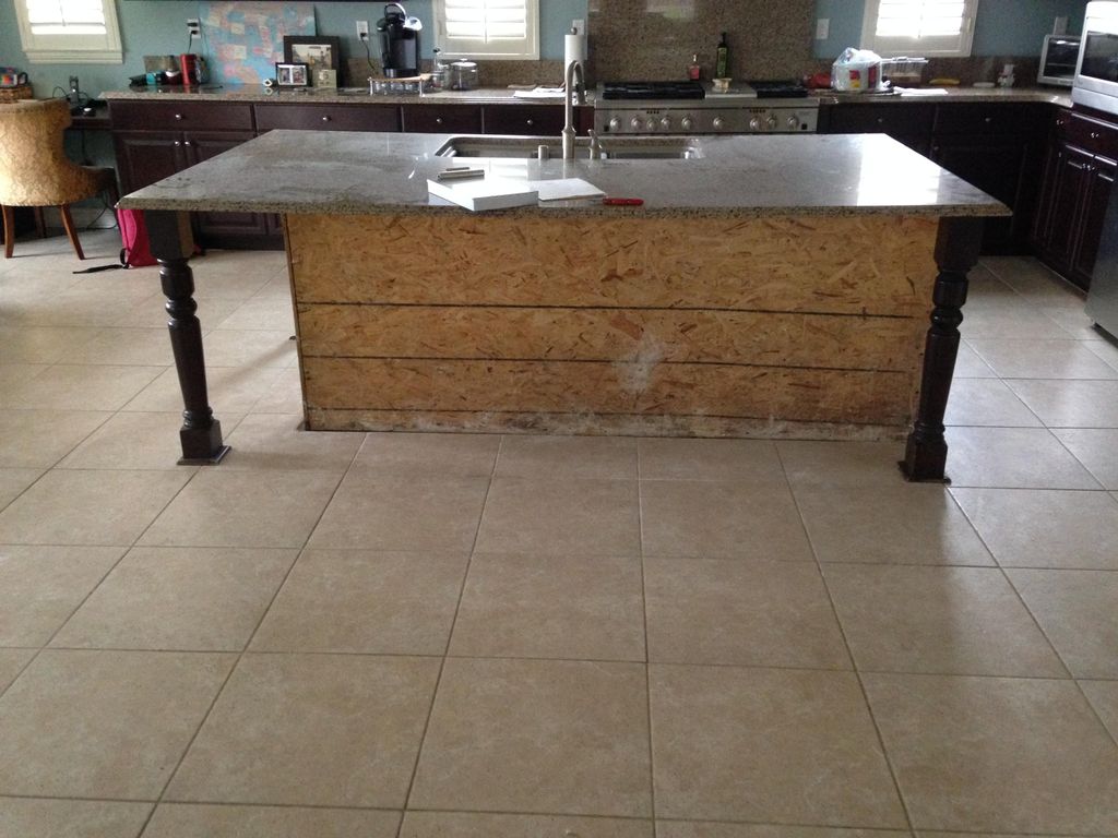 saving granite countertops