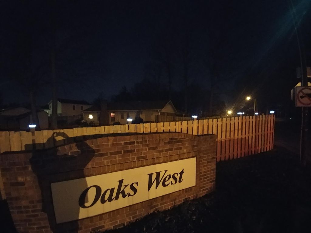 Night view of lighting! 
