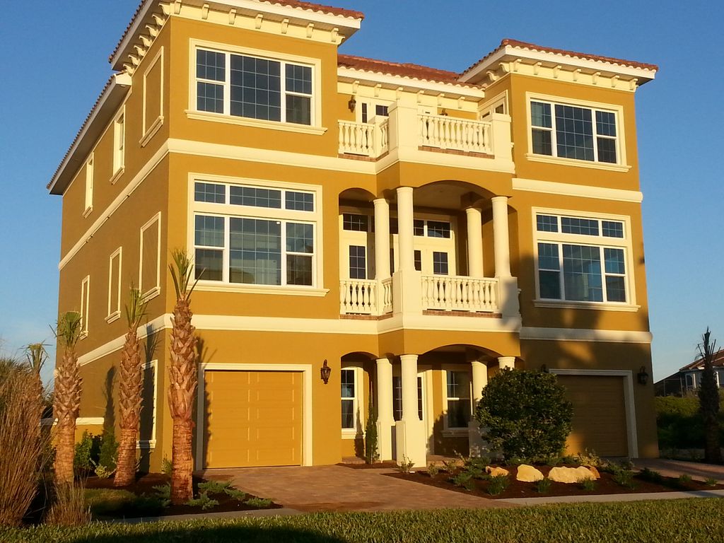 Exterior Waterproof Coating
- Palm Coast