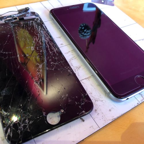 iPhone 6s Screen Repair
