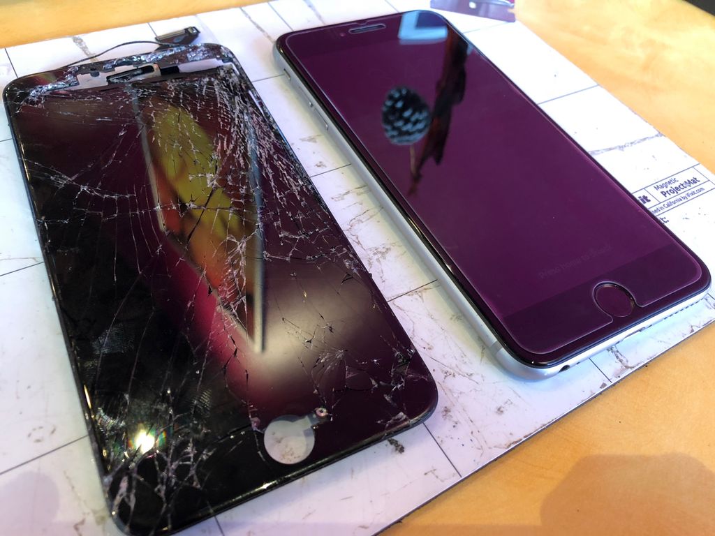 iPhone 6s Screen Repair