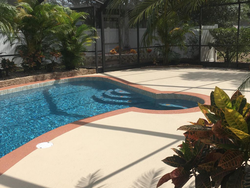 Tampa Decking and Pools