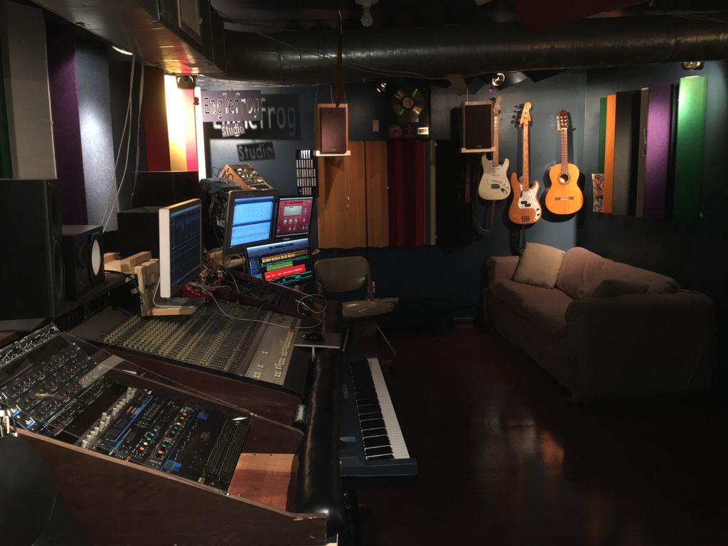 Projects and media