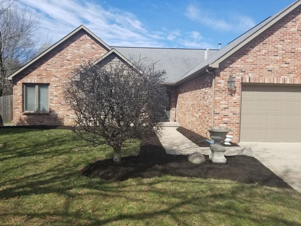 mulching, trimming, edging and more 