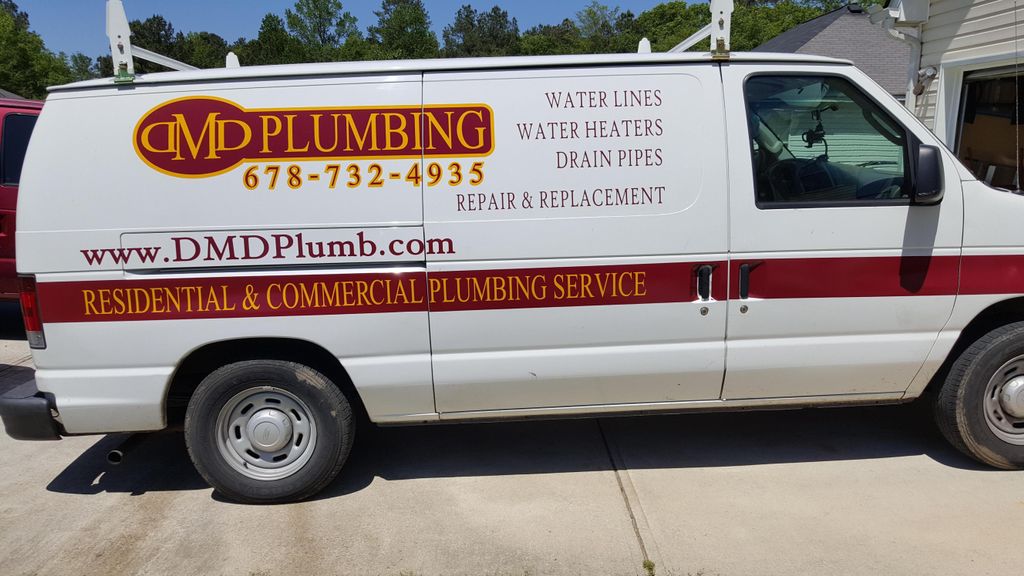 D.M.D Plumbing