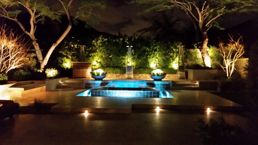LED Landscape Lighting Systems