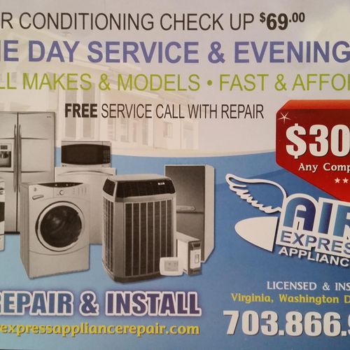 Great Deals and Great Prices. Give us a call today