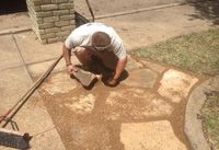 Stone work