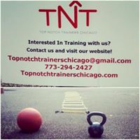 Top Notch Trainers Chicago