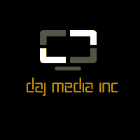 DAJ Media Inc Logo 2017