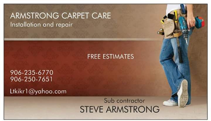 ARMSTRONG CARPET CARE