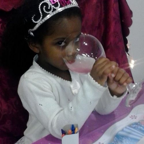 Princess Taaliyah's Birthday Party
