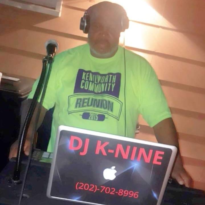 DJ K-NINE