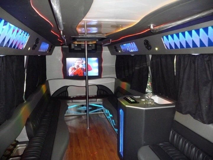 Anyday Limo Bus Service