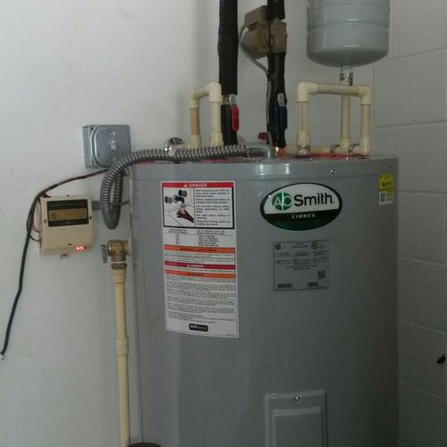 80gal Solar Water Heater Tank