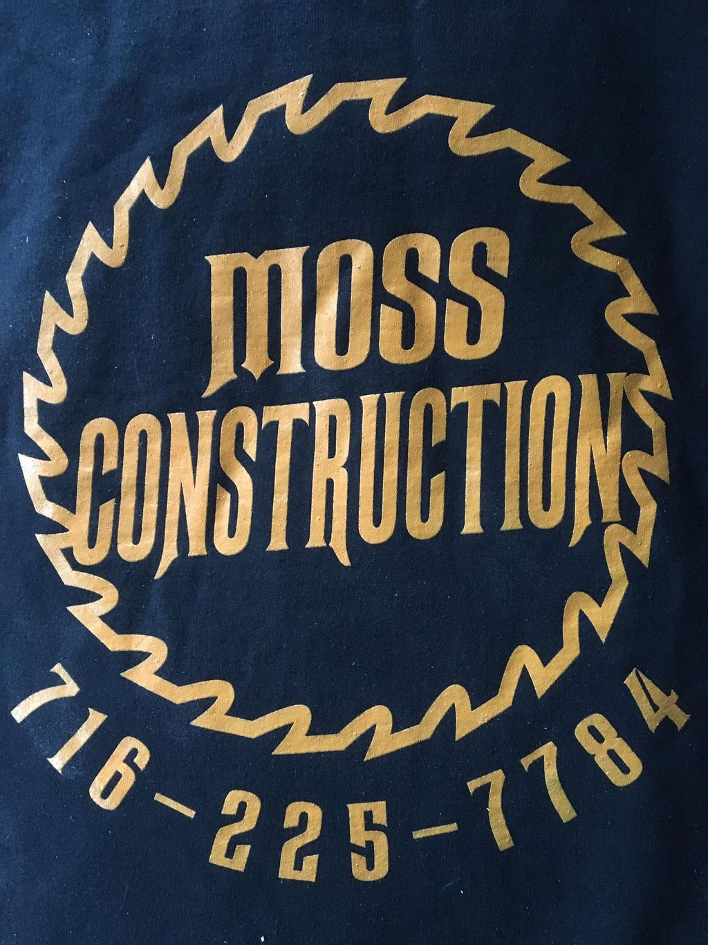 Moss Construction Llc