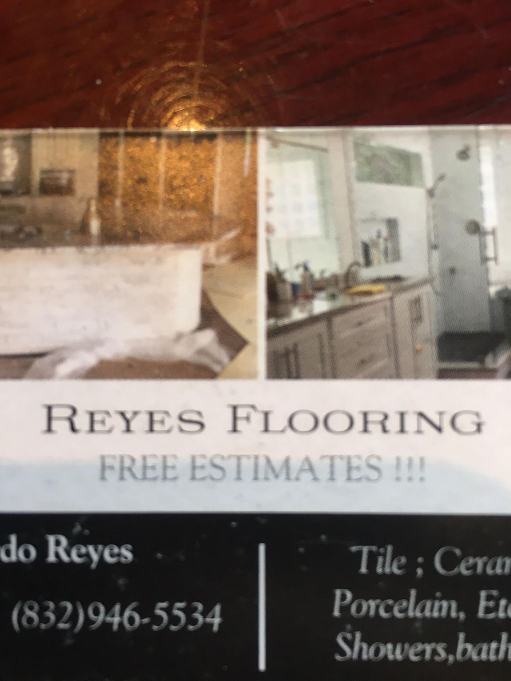 Reyes Flooring