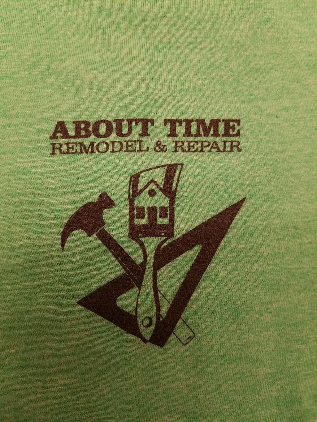 About Time Remodel & Repair