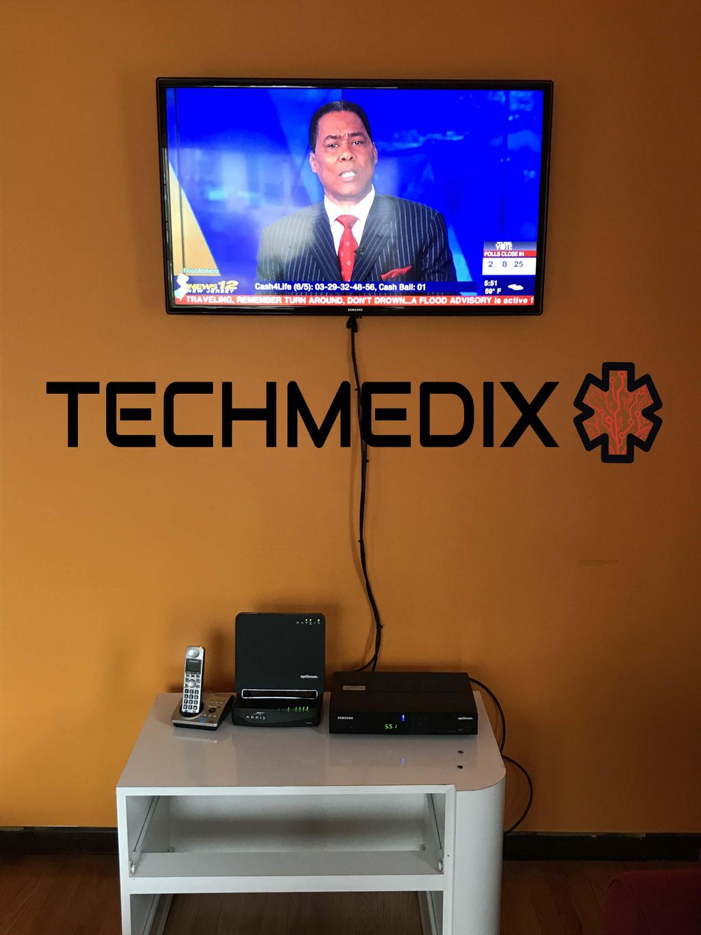 Projects and media