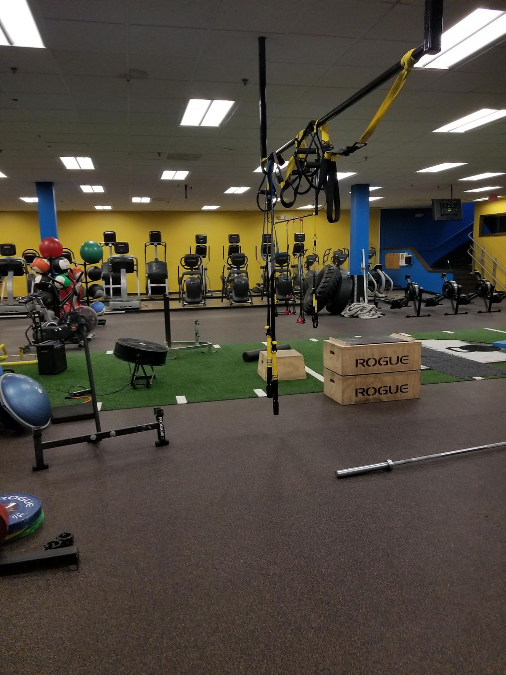 Sanitized & ready to go