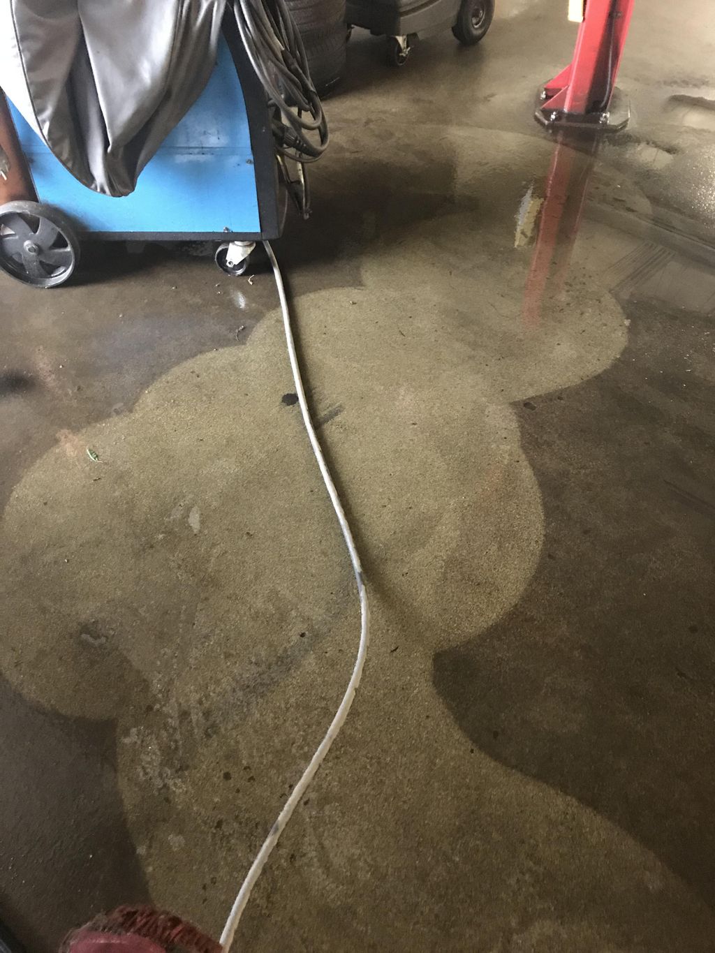 Pressure Washing Services