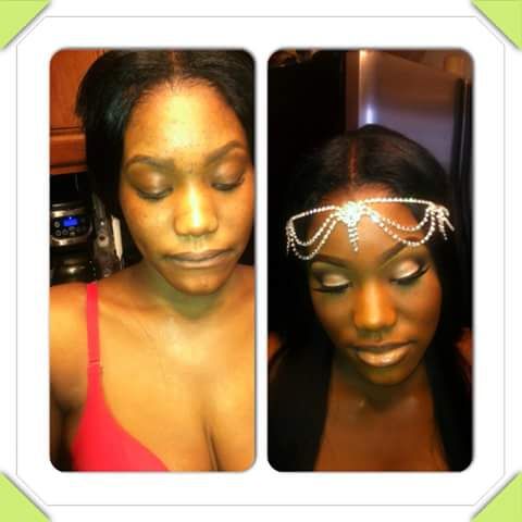 Makeup by Marie Browns Bartending