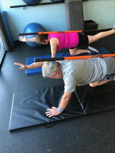 Horse Position Dynamic with Hold
