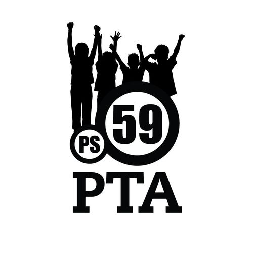 Logo (variation) for PS 59 PTA