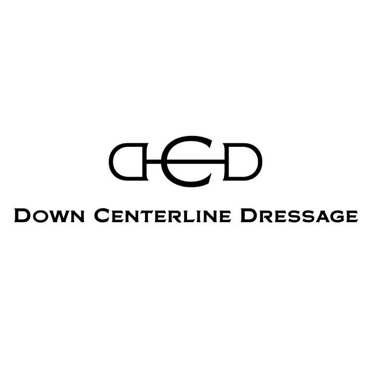 Down Centerline Dressage