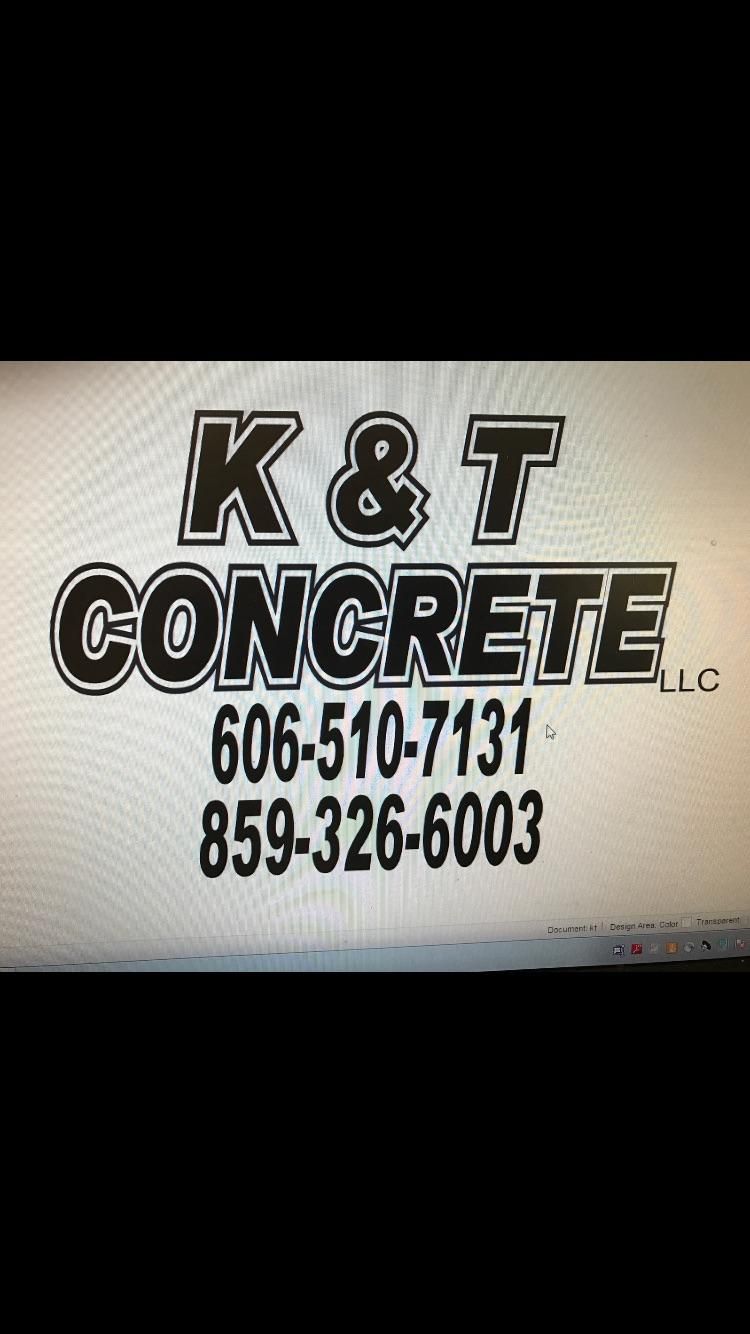 K and t concrete