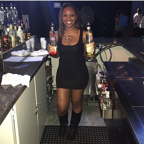 Certified and Insured Mobile Bartender with extens