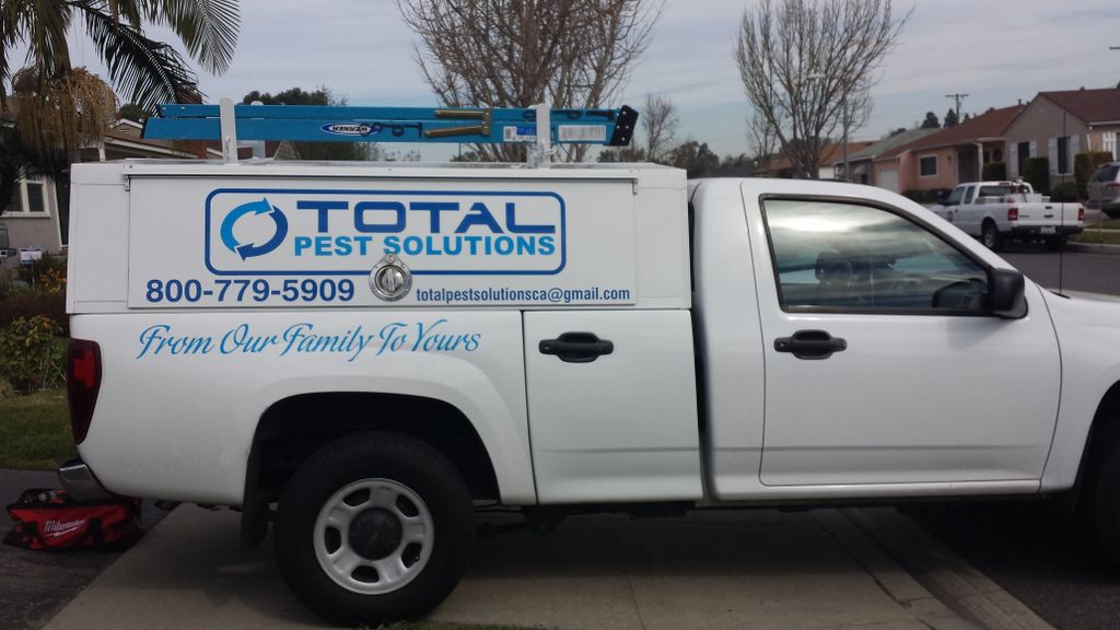 Total Pest Solutions