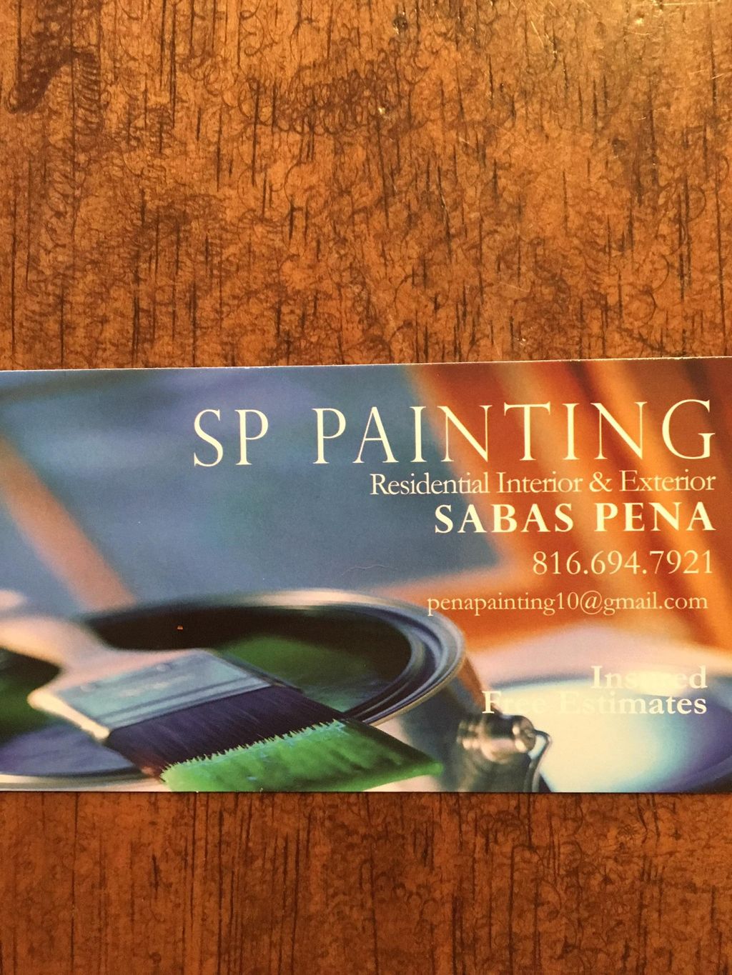 SP Painting LLC