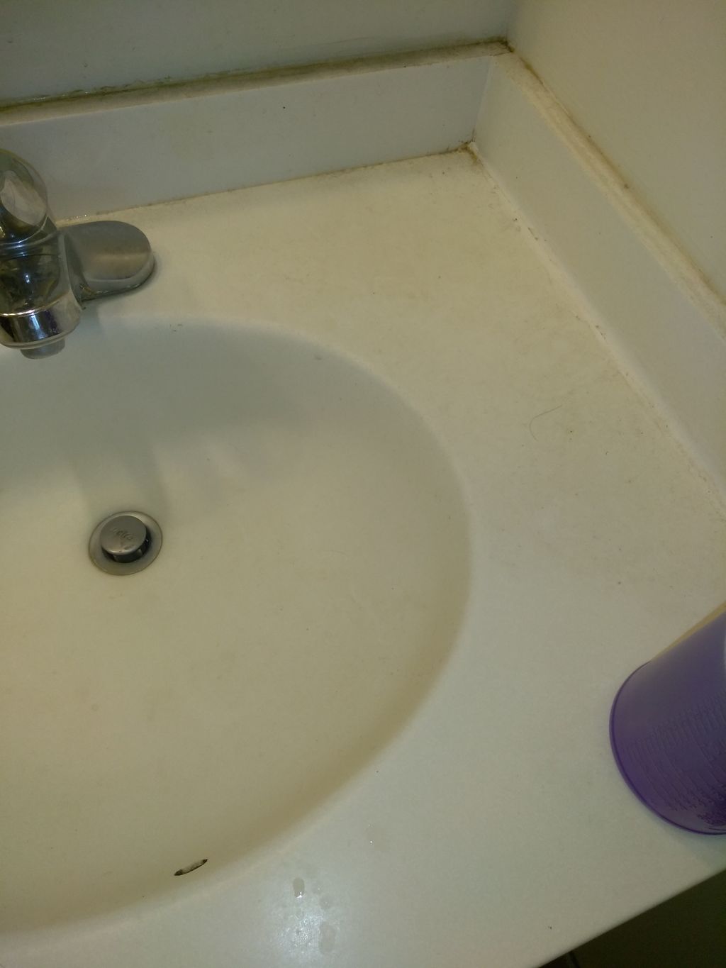 Before Sink