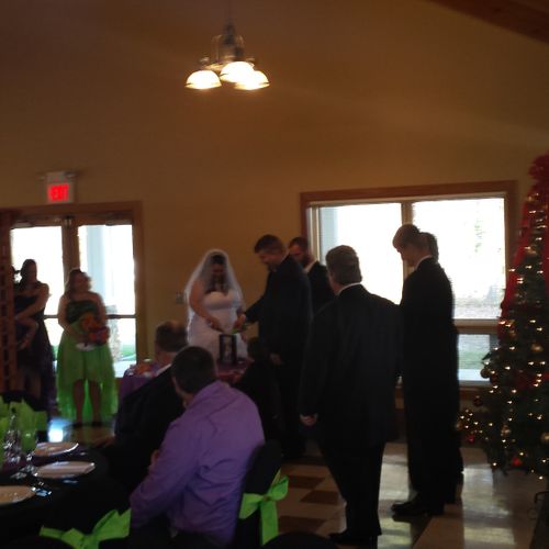 Nixon Wedding 12/13/2014