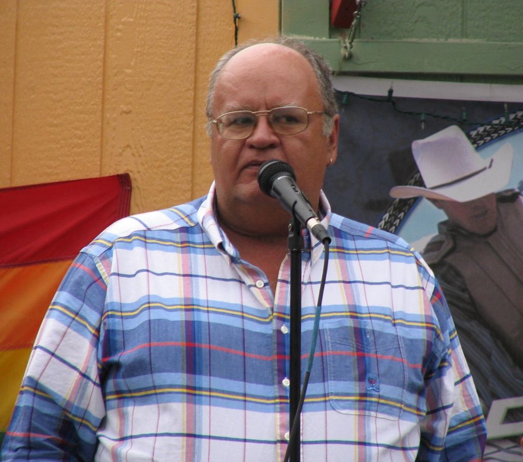 Frank Trueblood, Retired Pastor