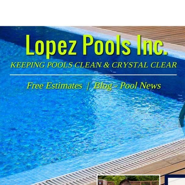 Lopez Pools Inc.